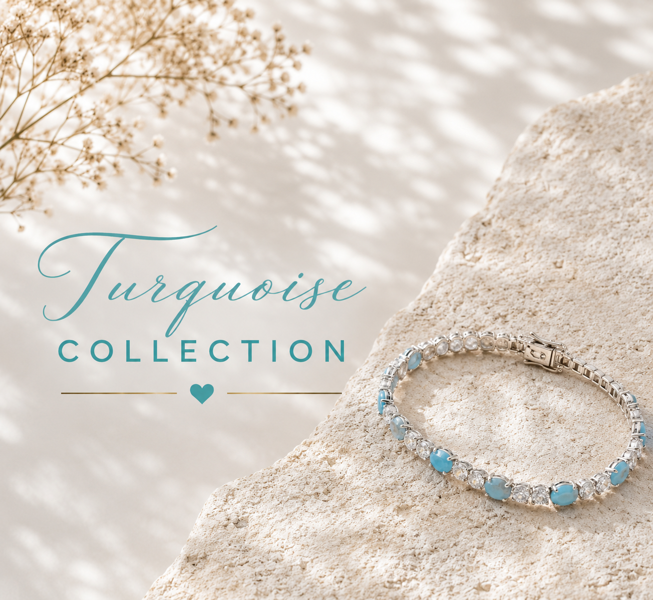 Turquoise Collection
